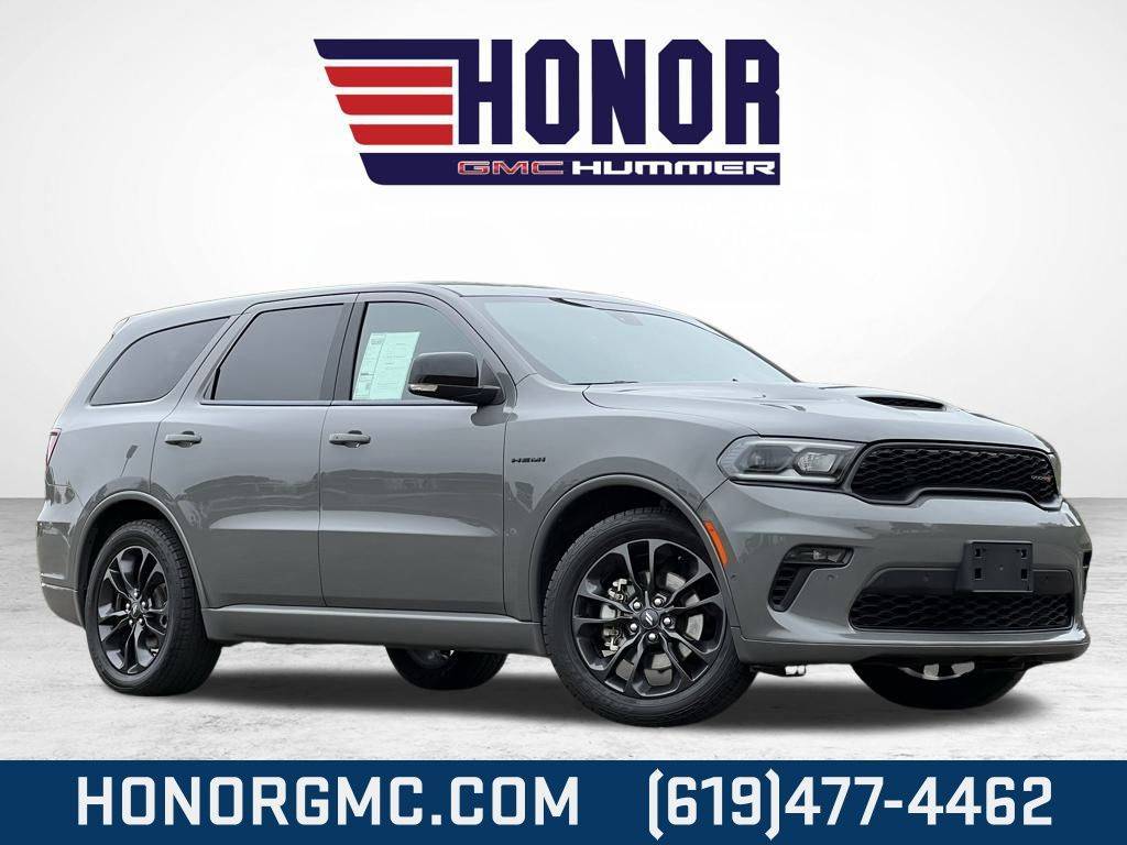 2022 Dodge Durango
