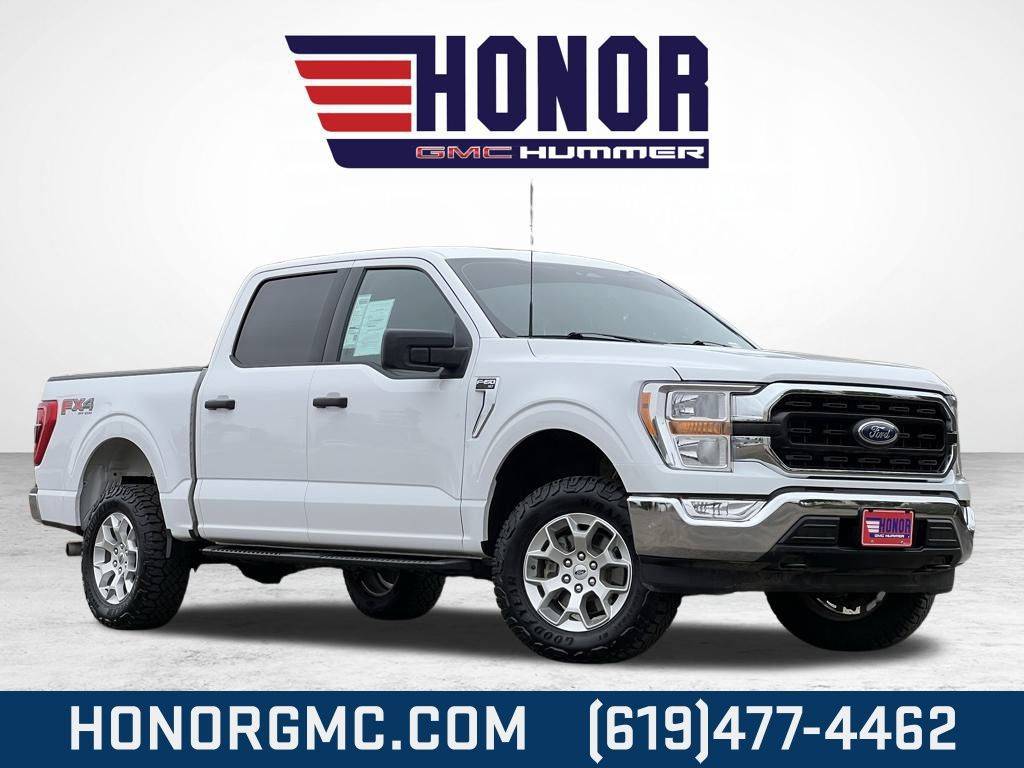 2022 Ford F-150