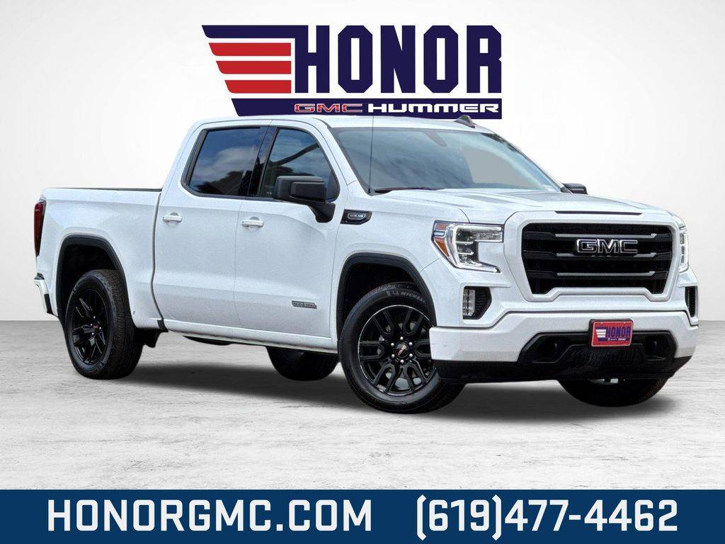 2021 GMC Sierra 1500