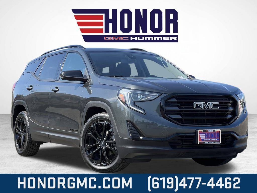 2020 GMC Terrain