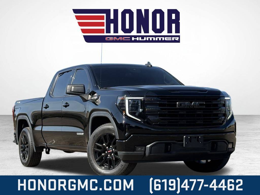 2023 GMC Sierra 1500