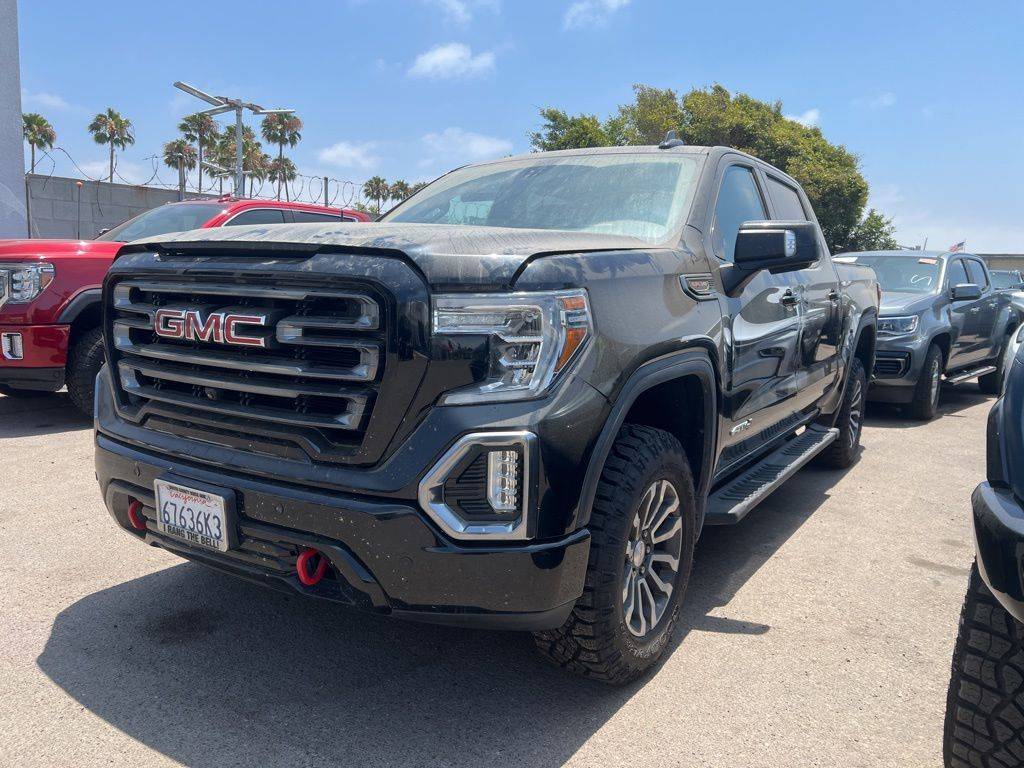 2022 GMC Sierra 1500 Limited