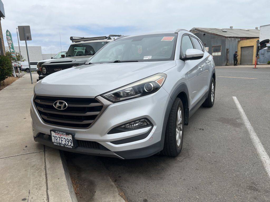 2016 Hyundai Tucson