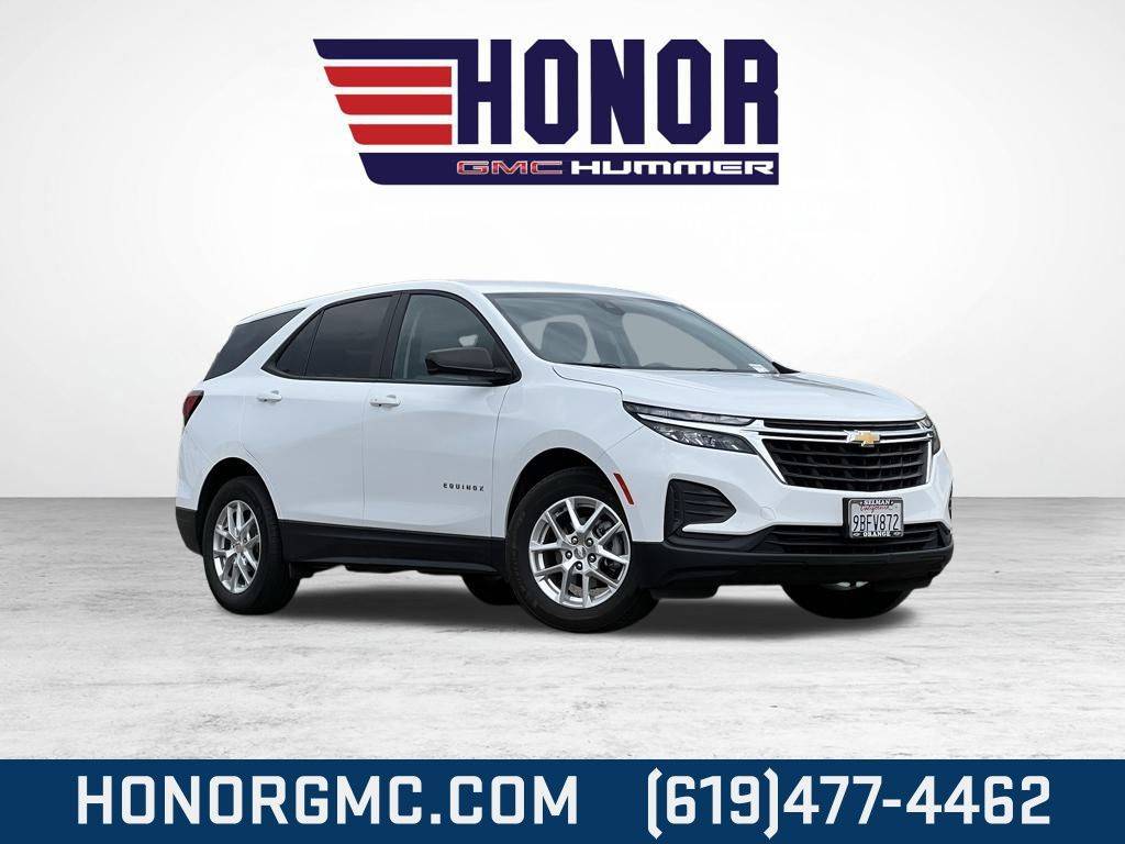 2022 Chevrolet Equinox
