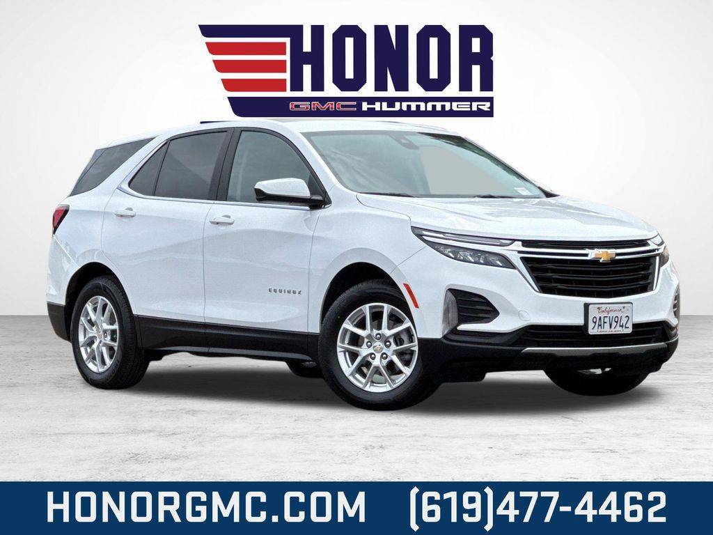 2022 Chevrolet Equinox