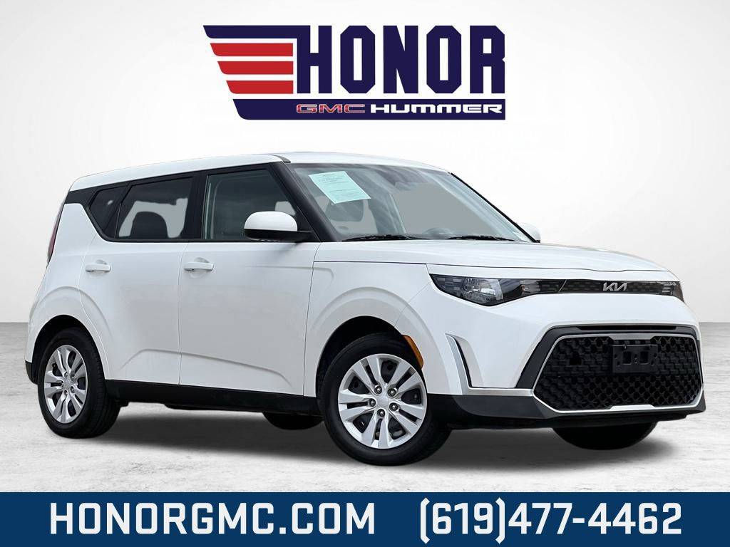 2023 Kia SOUL