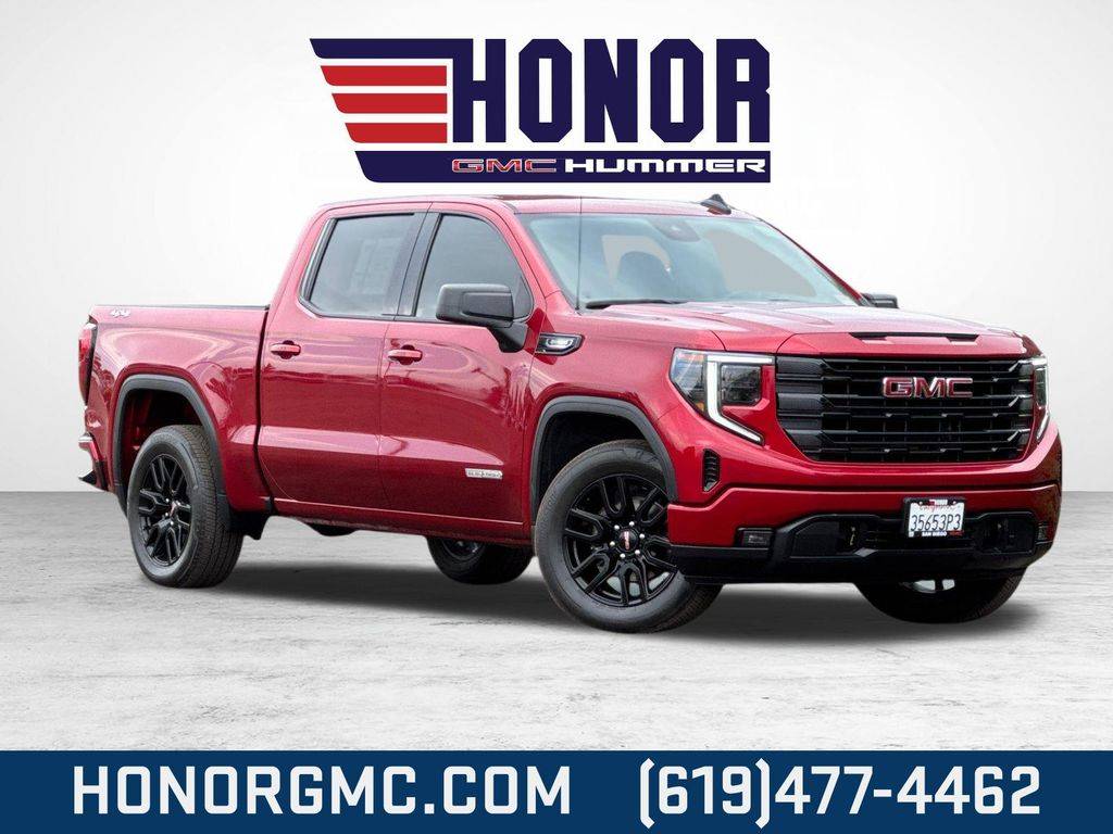 2022 GMC Sierra 1500