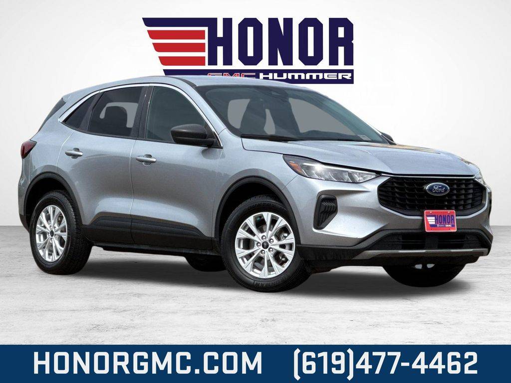 2023 Ford Escape