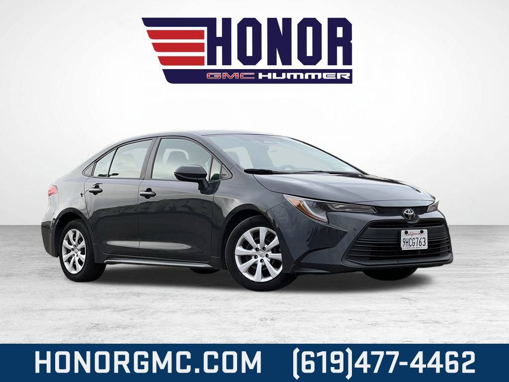 2023 Toyota Corolla