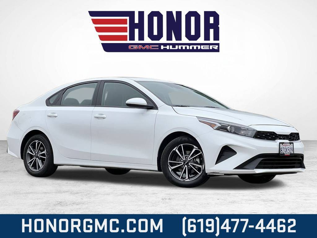 2022 Kia Forte