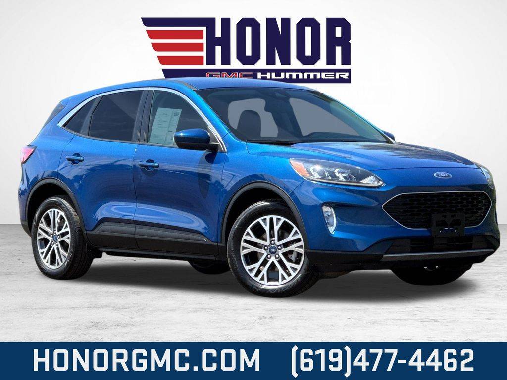 2022 Ford Escape