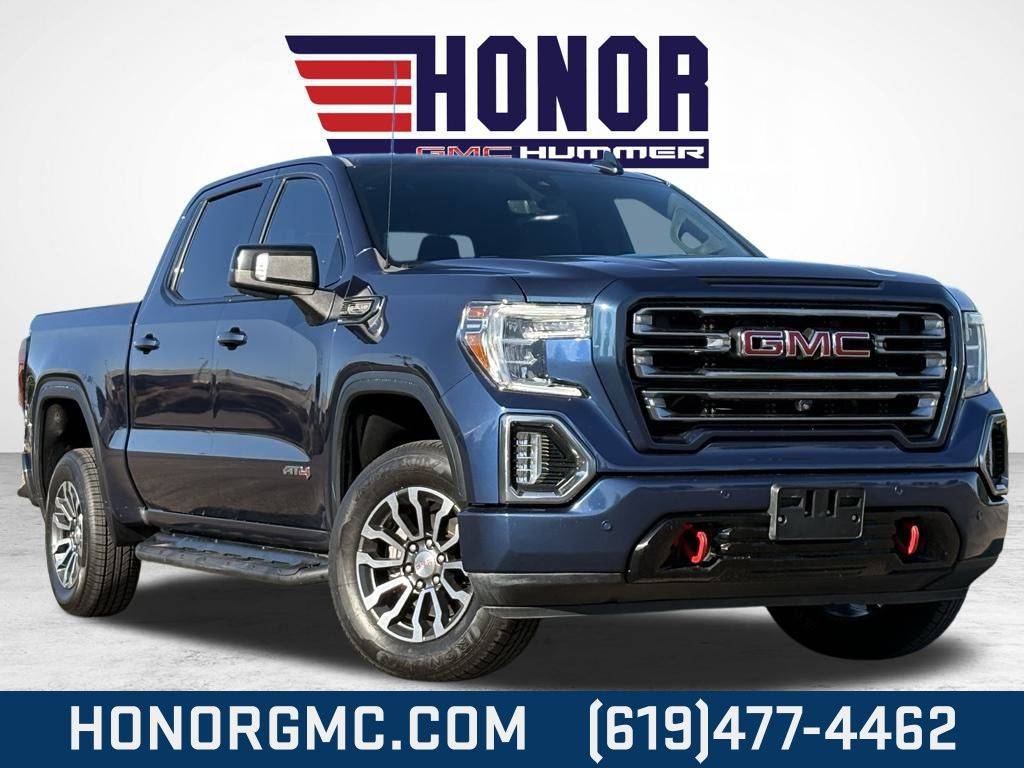 2019 GMC Sierra 1500