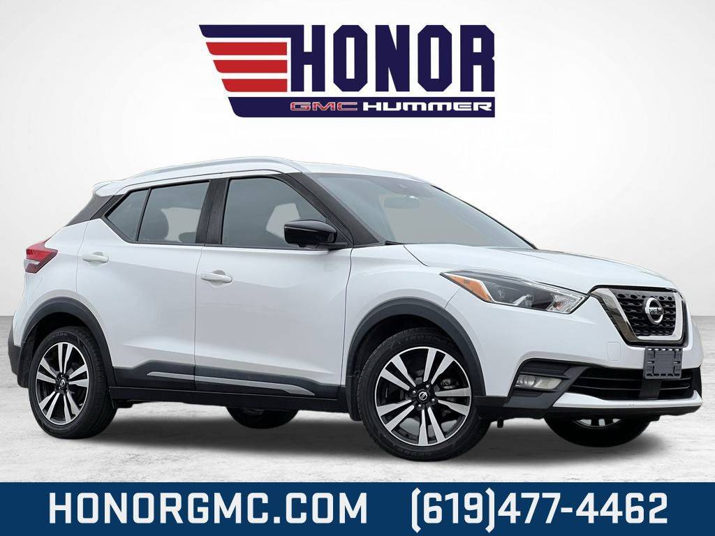 2020 Nissan Kicks
