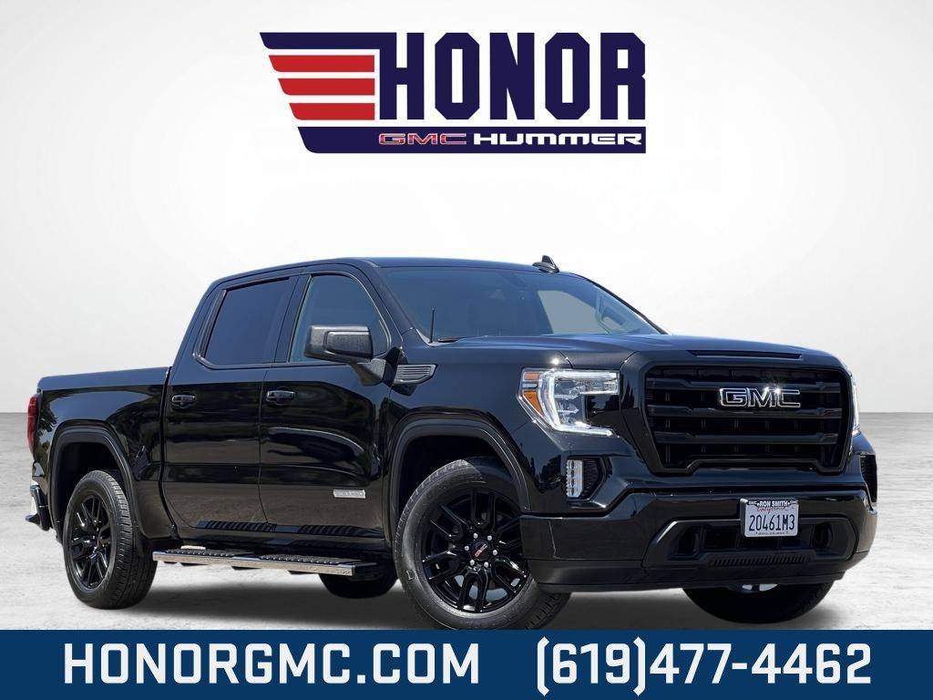 2022 GMC Sierra 1500 Limited