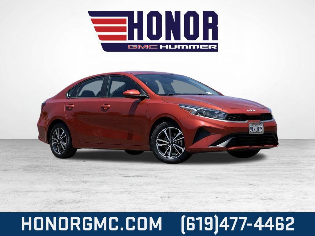 2022 Kia Forte