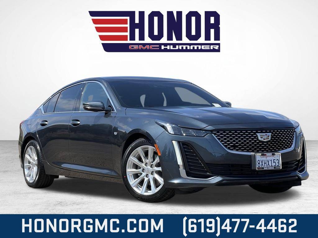 2021 Cadillac CT5