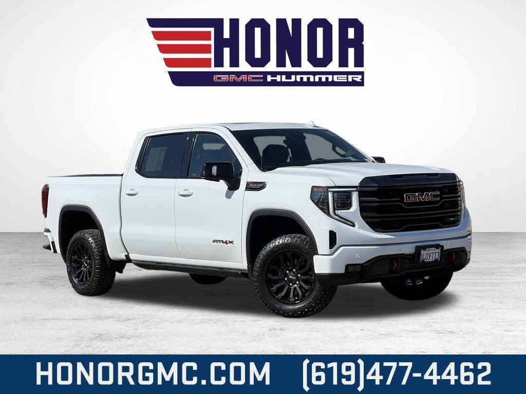 2023 GMC Sierra 1500