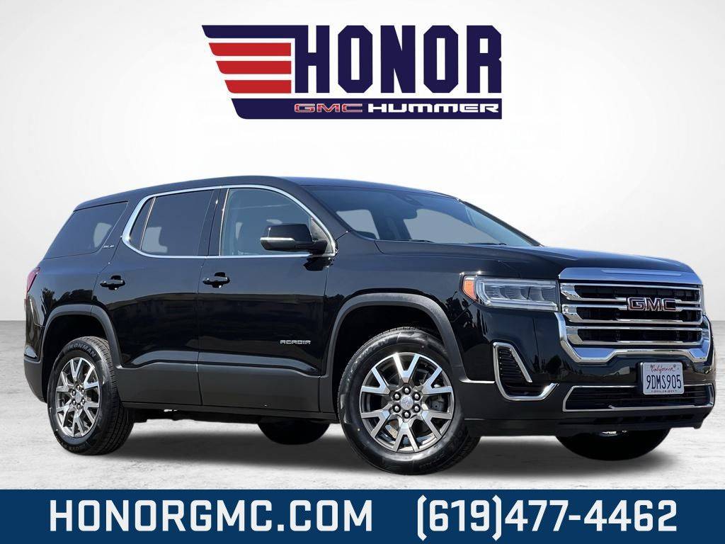 2023 GMC Acadia