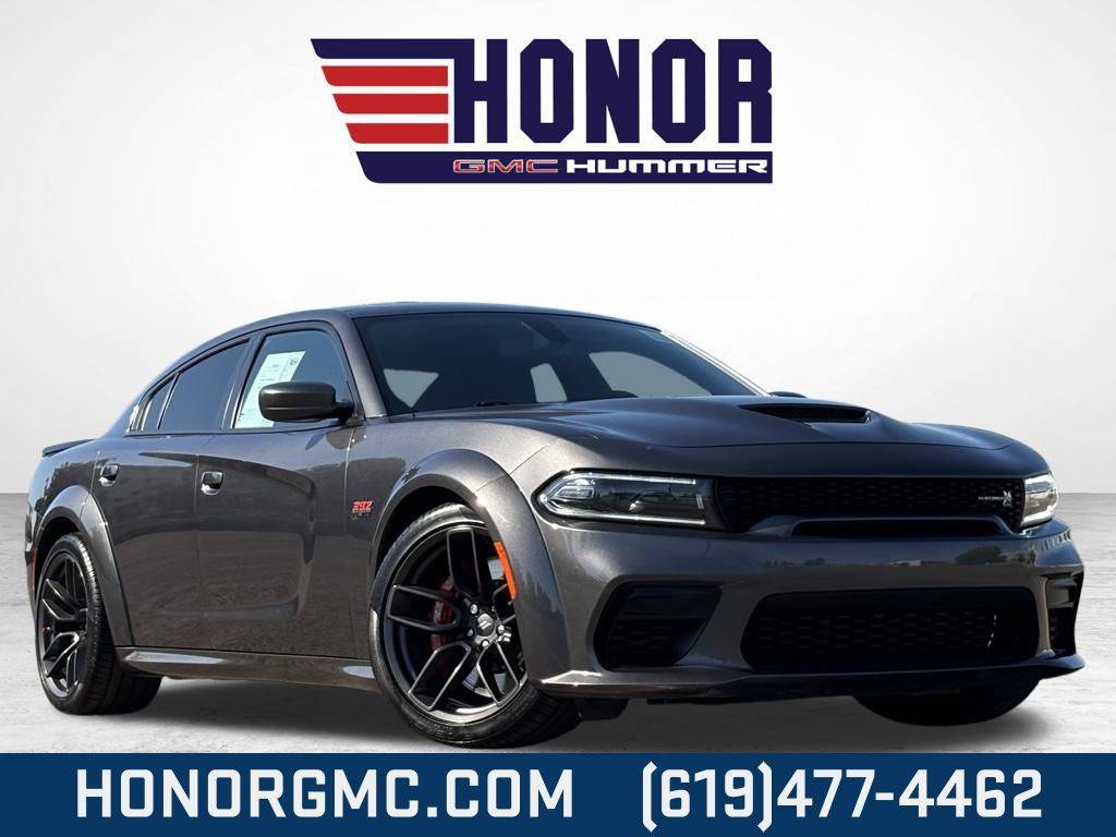 2022 Dodge Charger