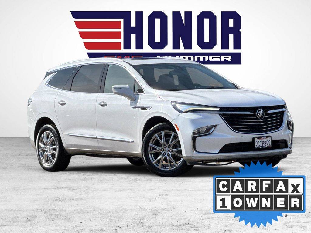 2023 Buick Enclave