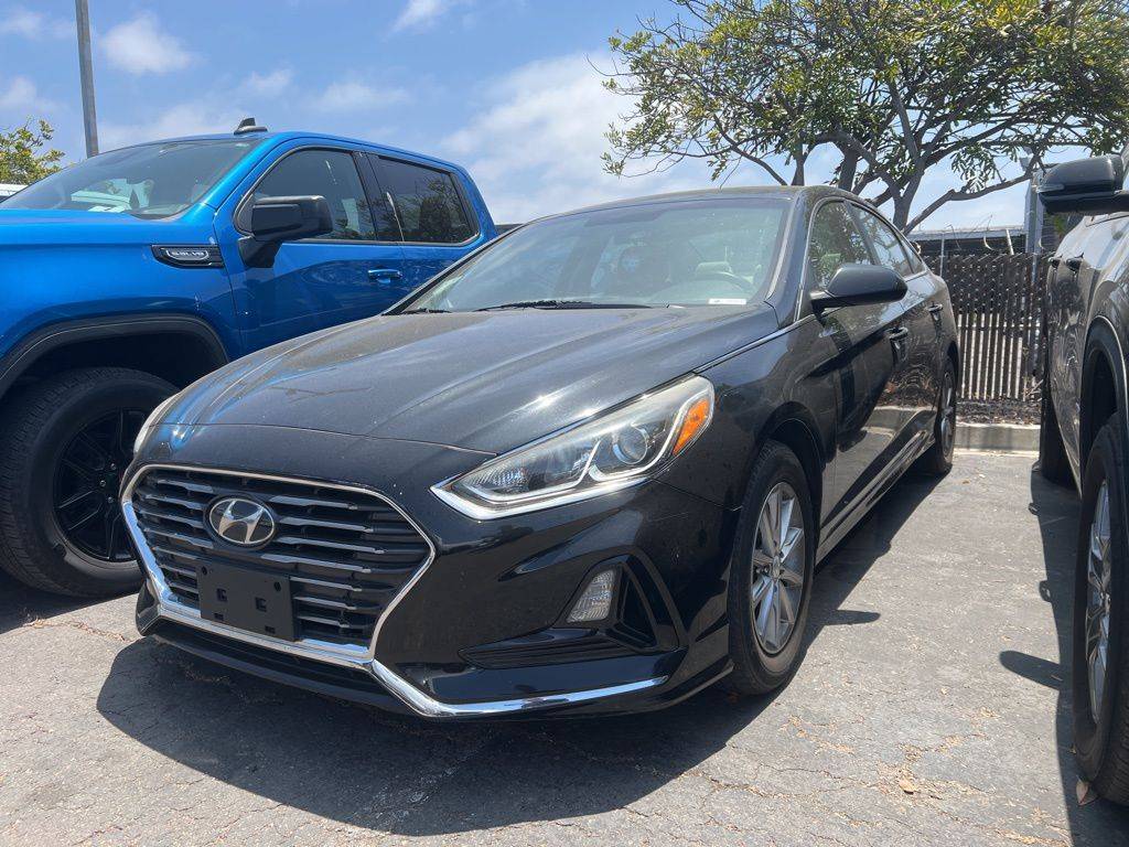 2019 Hyundai Sonata