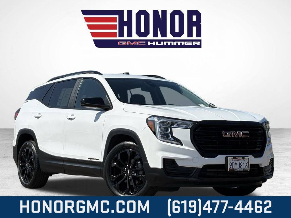 2022 GMC Terrain