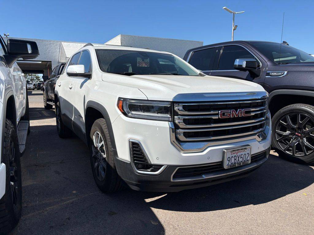 2022 GMC Acadia