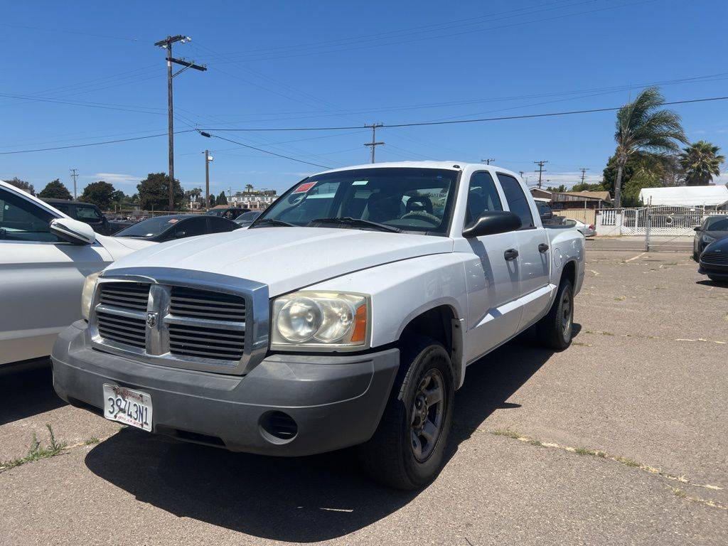 2005 Dodge Dakota