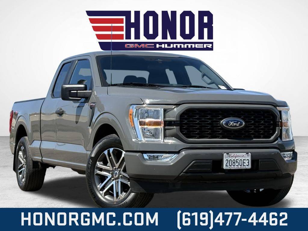 2021 Ford F-150