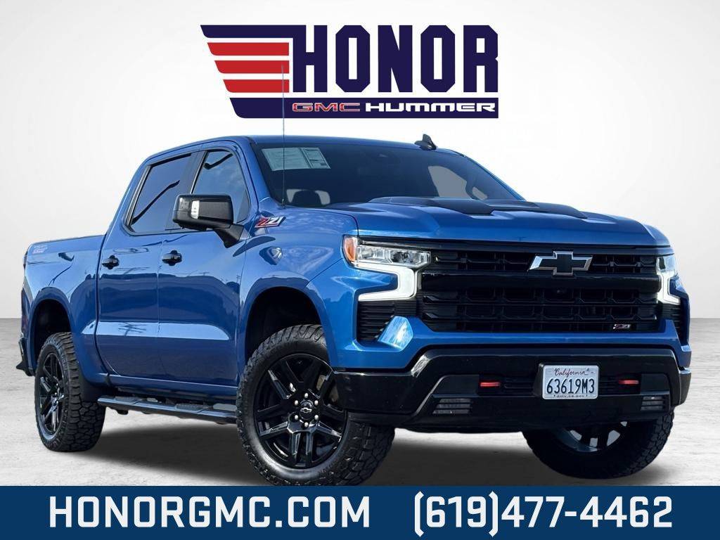 2022 Chevrolet Silverado 1500