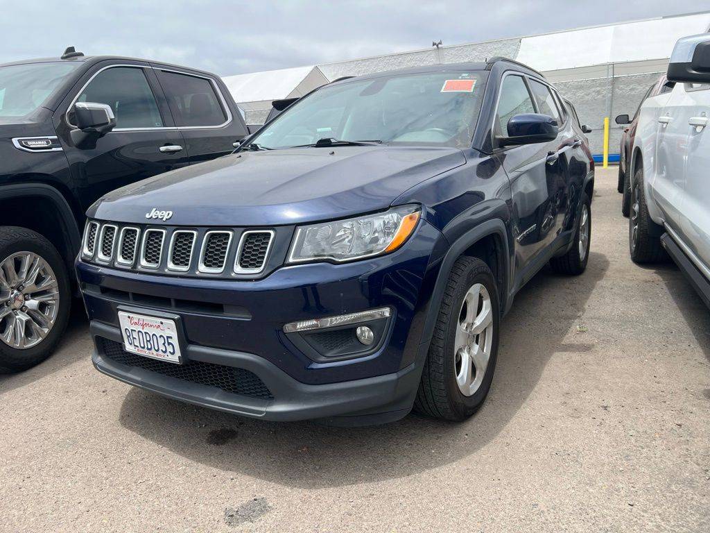 2018 Jeep Compass