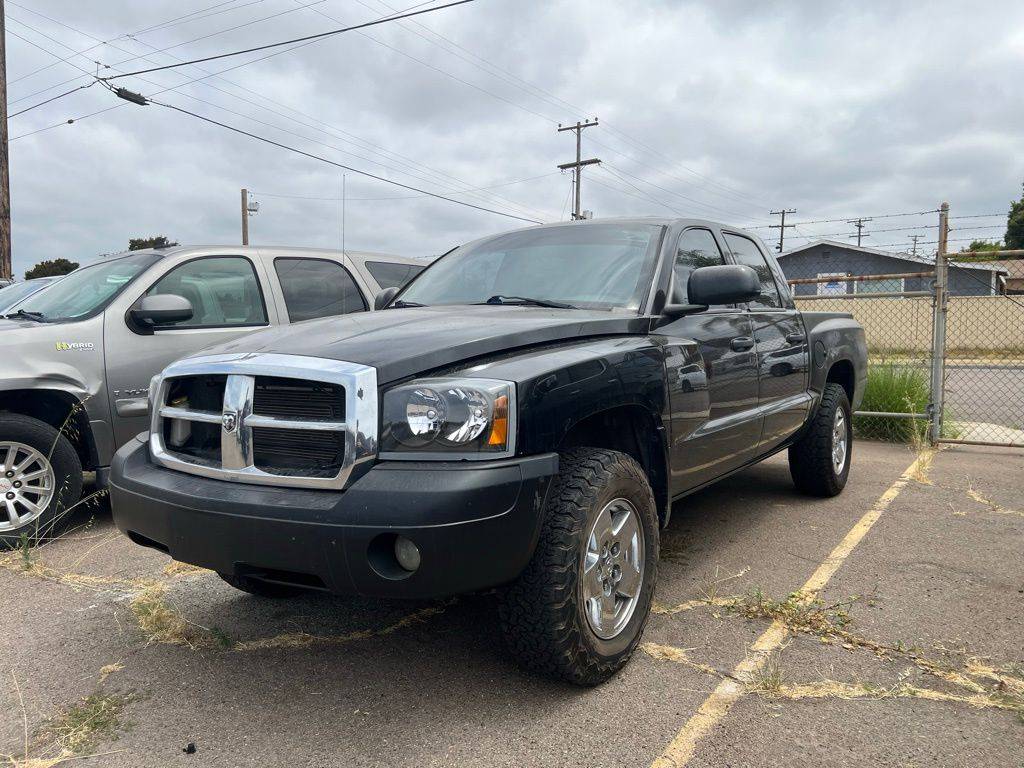 2005 Dodge Dakota