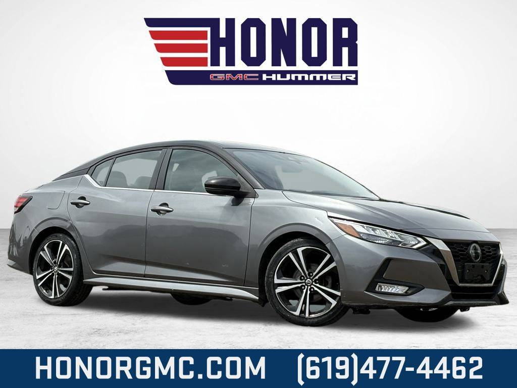2021 Nissan Sentra
