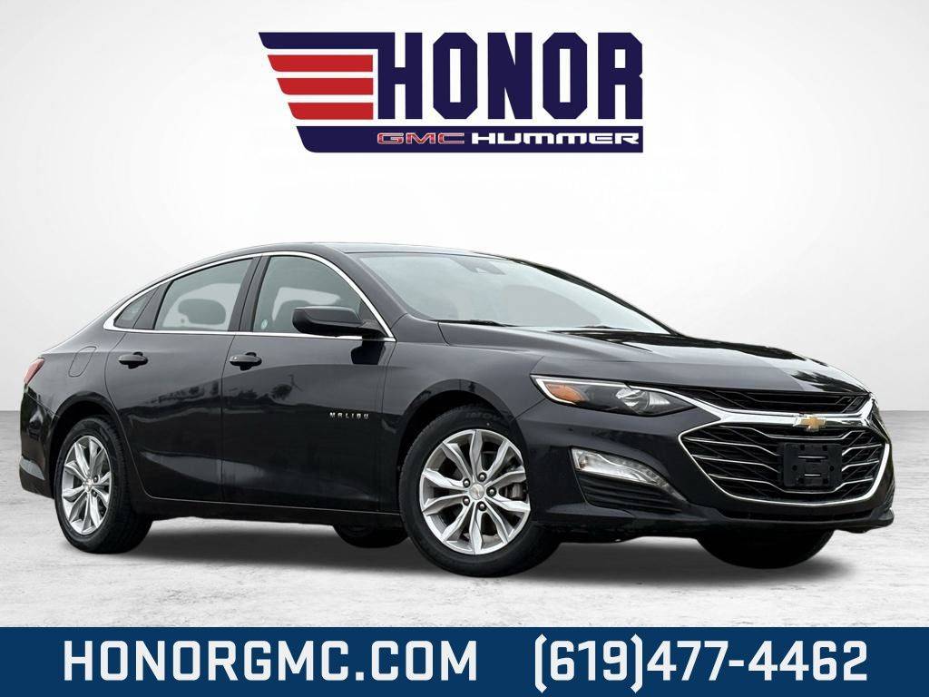 2023 Chevrolet Malibu