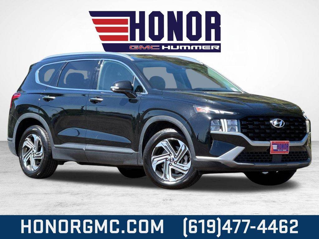 2023 Hyundai Santa Fe