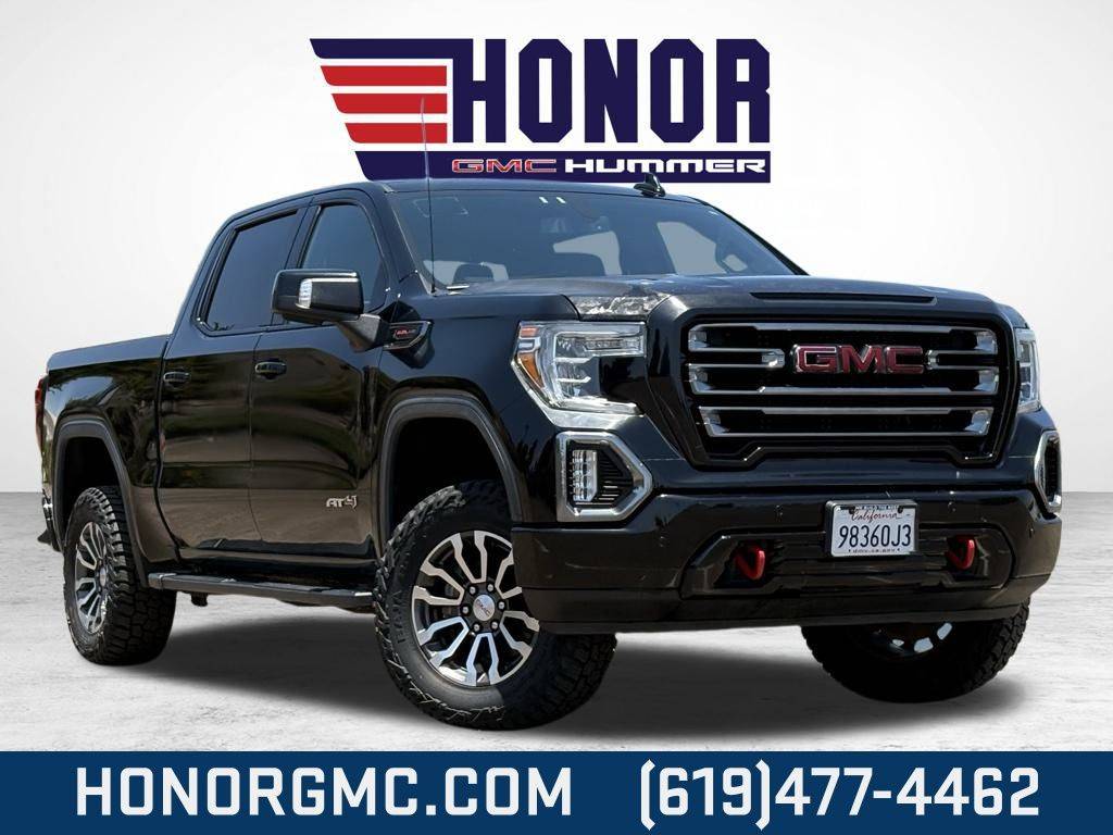 2019 GMC Sierra 1500