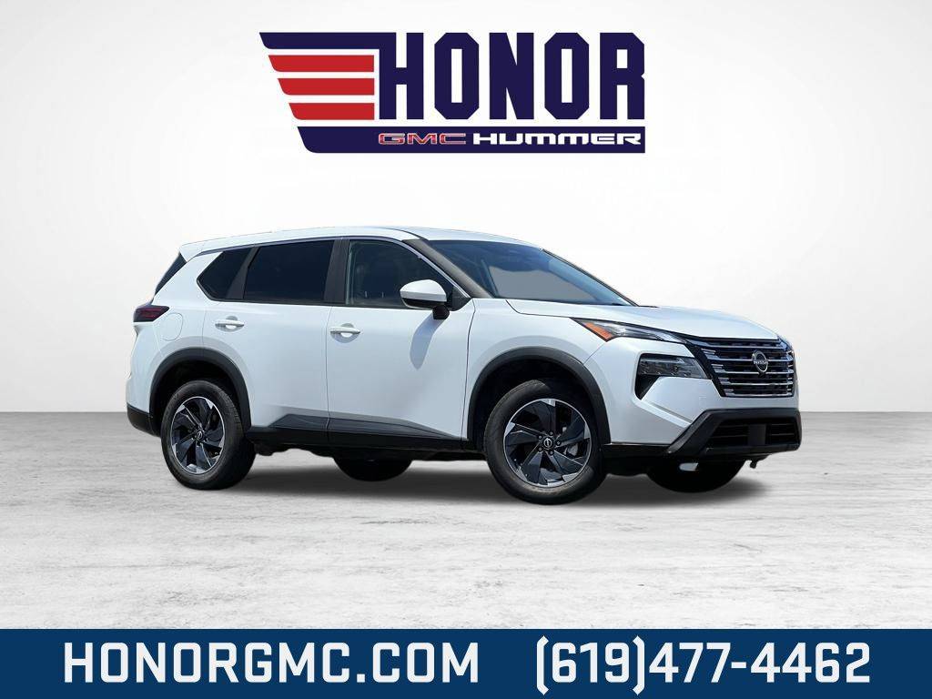 2024 Nissan Rogue