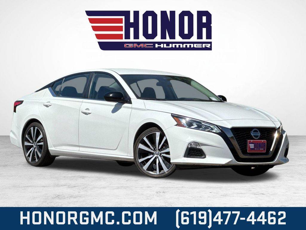 2021 Nissan Altima