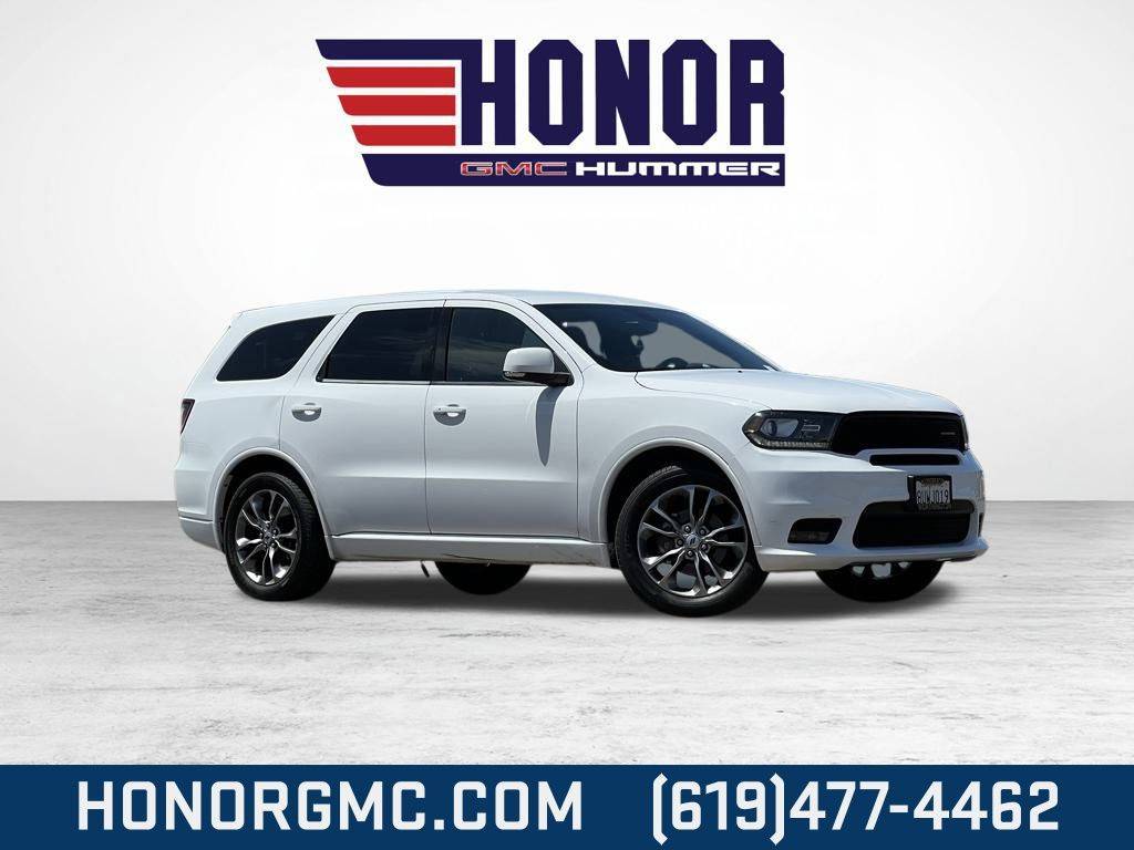 2019 Dodge Durango
