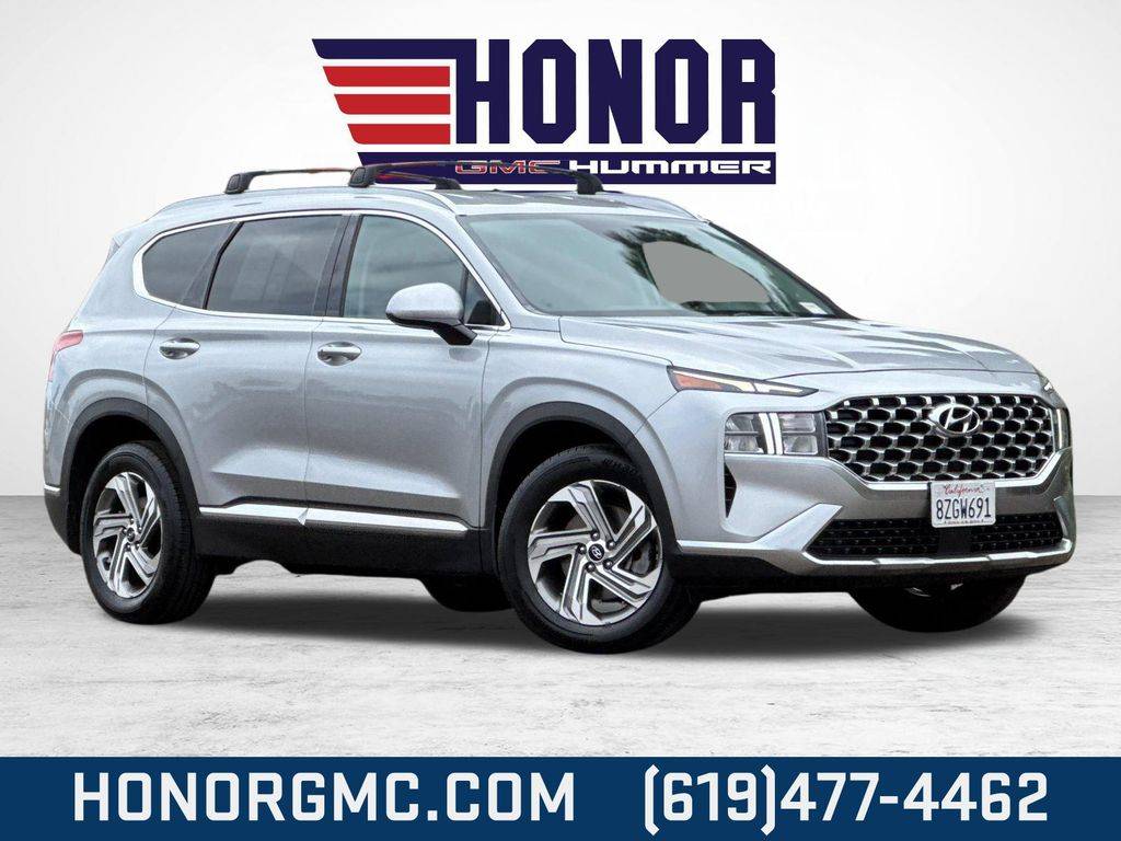 2022 Hyundai Santa Fe