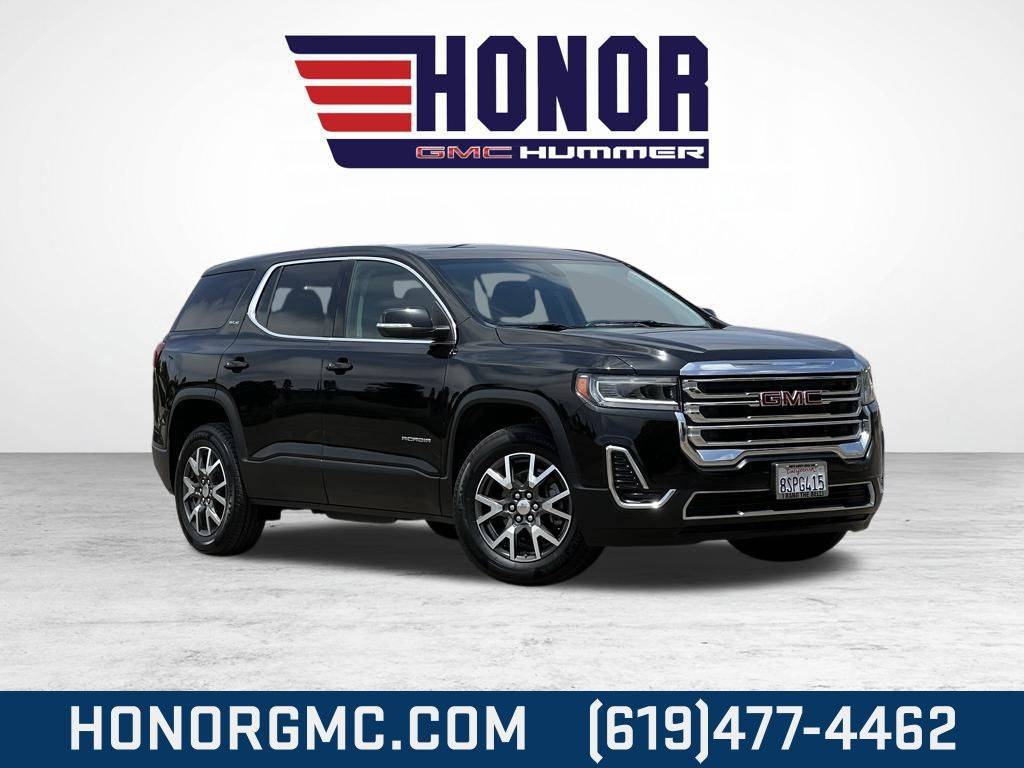 2020 GMC Acadia