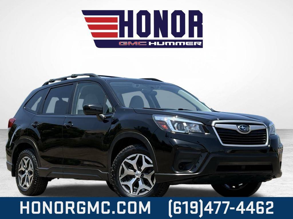 2019 Subaru Forester