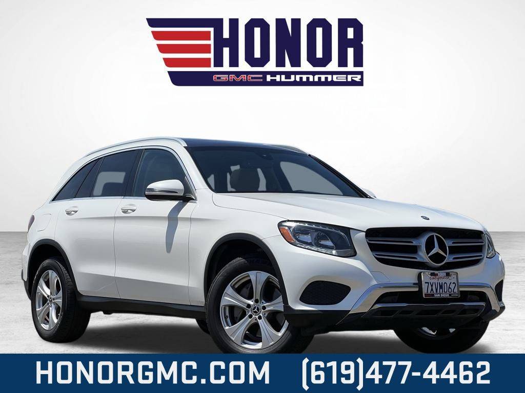 2017 Mercedes-Benz GLC
