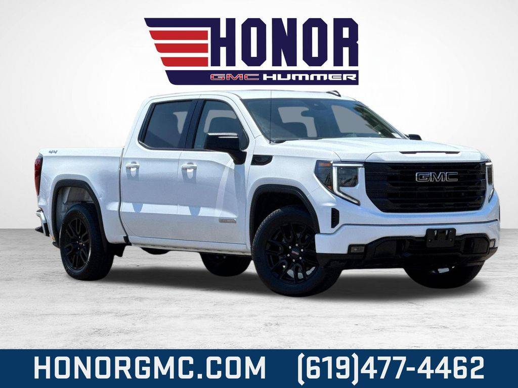 2024 GMC Sierra 1500