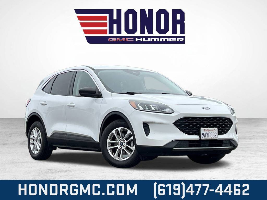 2022 Ford Escape