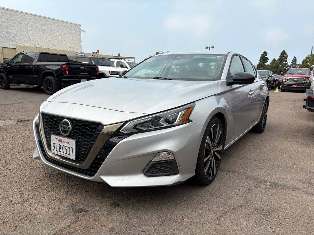 2021 Nissan Altima