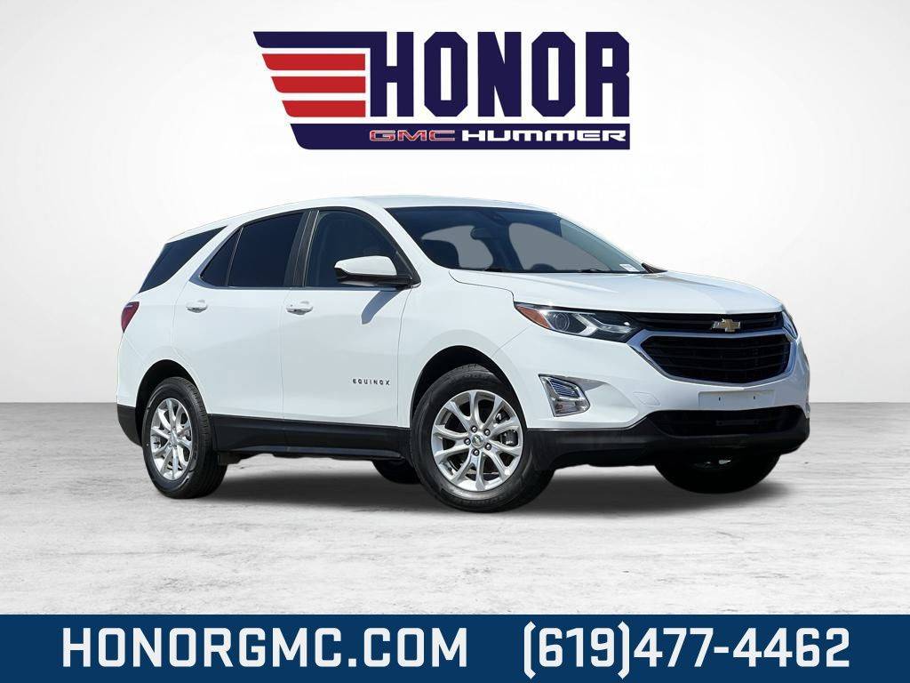 2021 Chevrolet Equinox