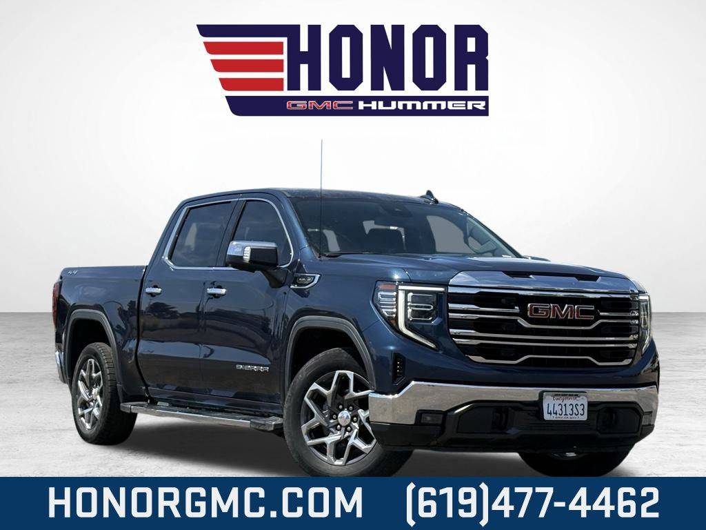 2022 GMC Sierra 1500