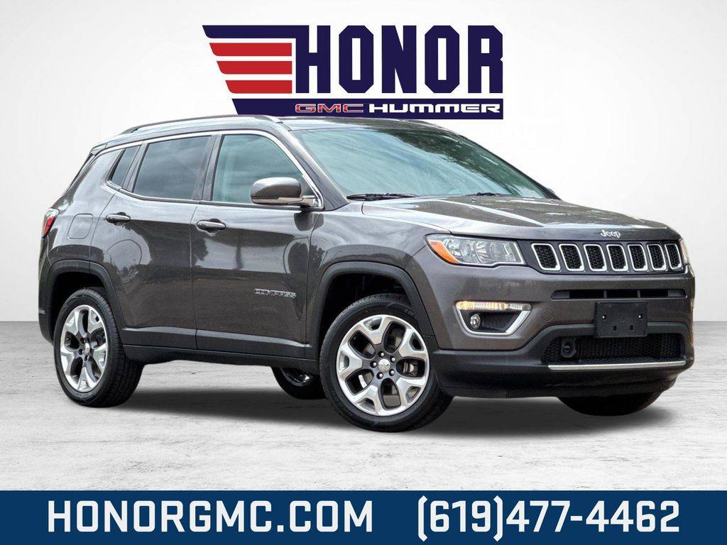 2021 Jeep Compass