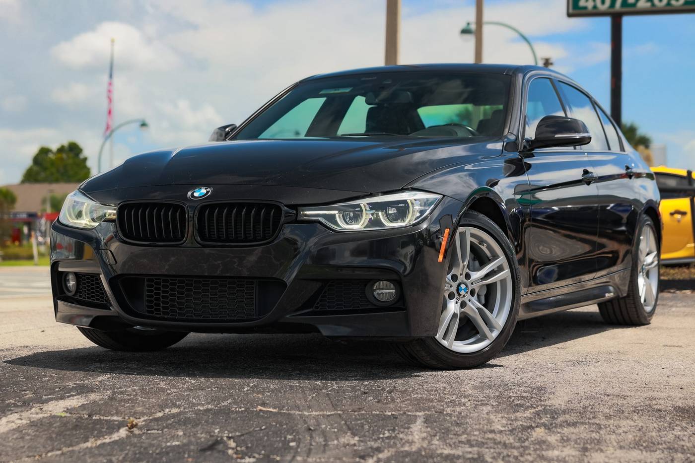2018 BMW 3 Series